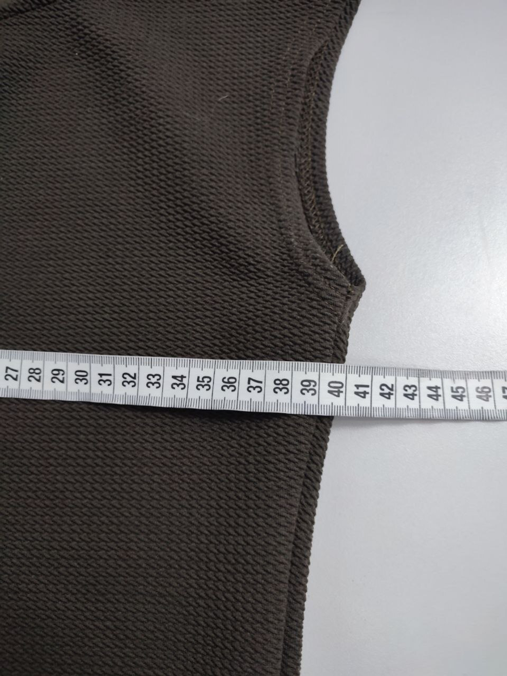 Кофта Gloria Jeans без рукавов 44 размер