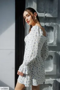 Платье II-7902 Фабрика Моды