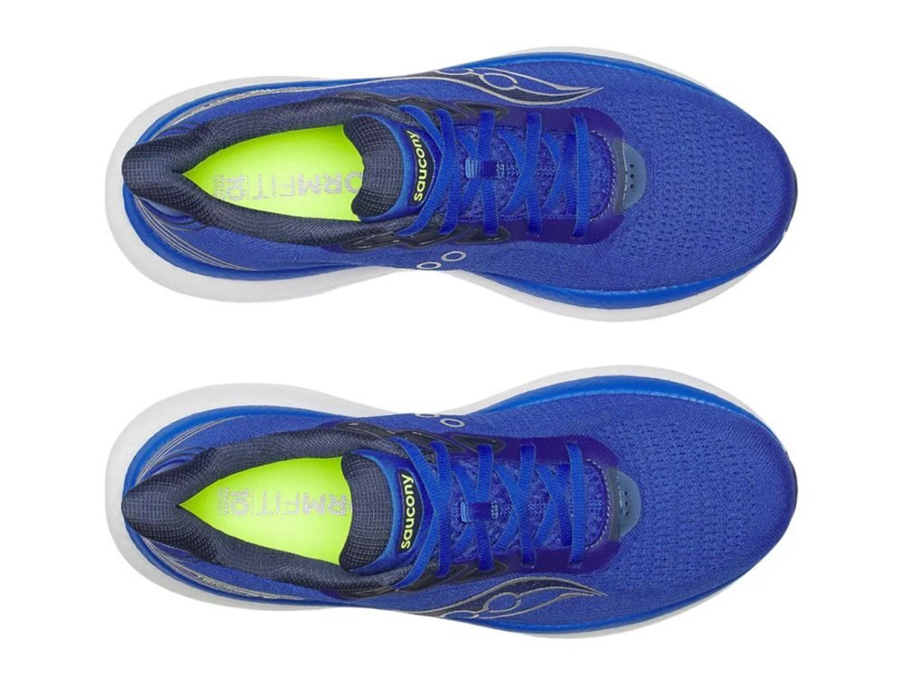 Кроссовки для бега мужские Saucony Triumph 23 M Blue