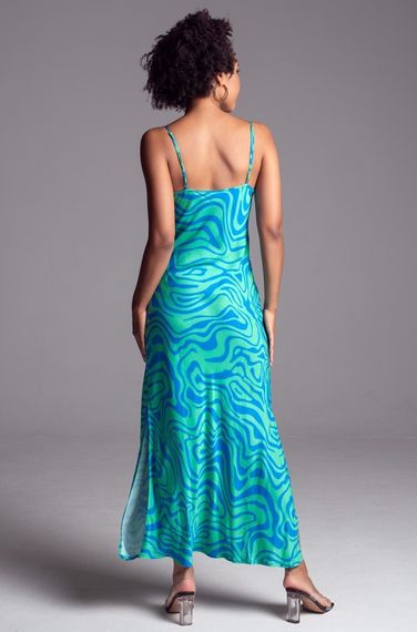 Платье сорочка Mia-Amore SEVILLE 5068 шелк с вискозой