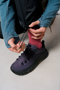 Брюки Nothomme Blue Monte Casual Trousers "Ink Black"