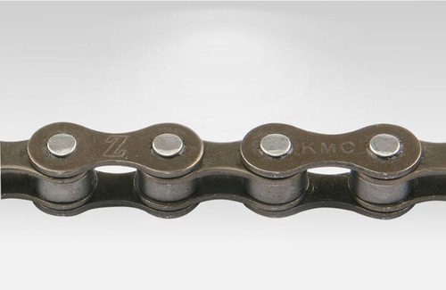 Цепь Z410 KMC 1/2"x1/8" 100 звеньев, инд. упаковка, арт. 570048