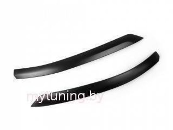 Реснички на фары для Volkswagen Tiguan