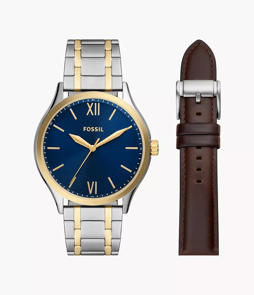 Мужские наручные часы Fossil BQ2786SET