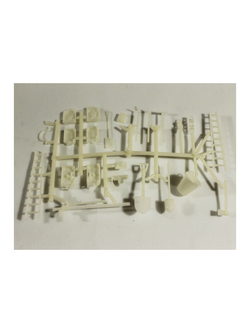 Набор аксессуаров WPL OFF-ROAD для моделей B-14, B-24, C-14, C-24, B-16, B-36