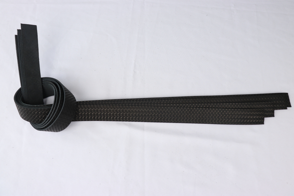 Ременная заготовка Черная + Плита Симметрия 140см