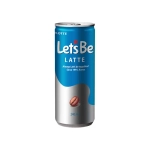 Напиток кофейный TM LOTTE Let's be Latte 240мл