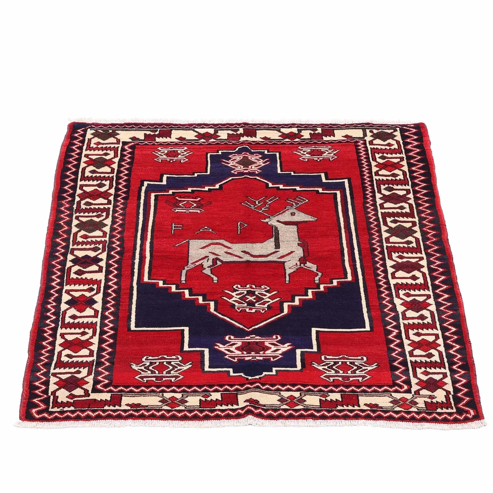 Персидский ковер ручной работы Lori (200 × 160 см) 220210165 Иран