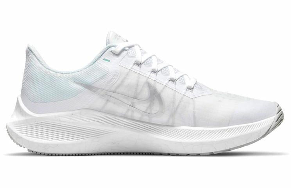 Кроссовки Nike Zoom Winflo 8 (Женская размерная сетка)