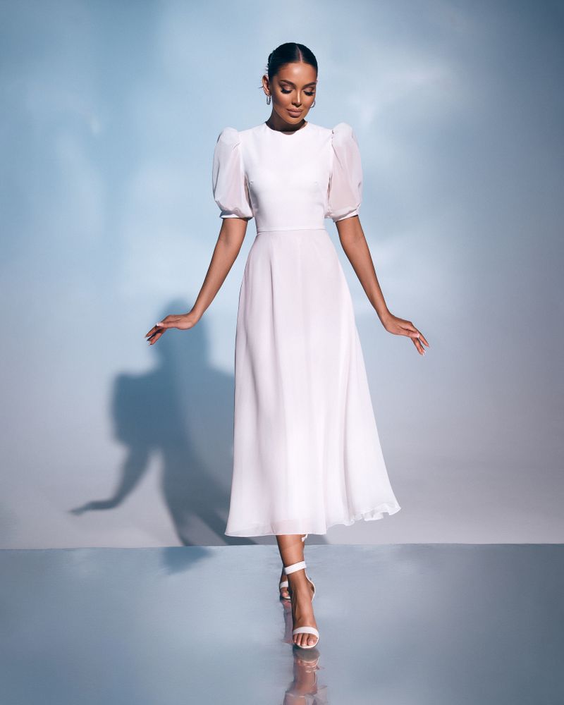 Платье Daby maxi