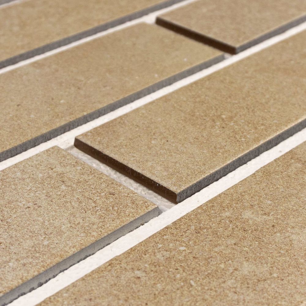 Термопанель ППС Paradyz Mattone Sabbia Beige Elewacja - 1000х455 мм