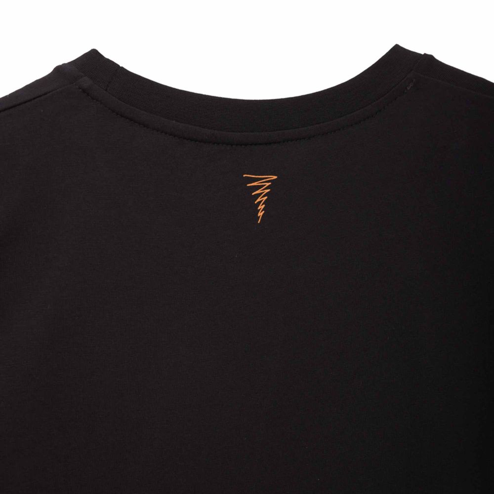 Футболка Смерч Стандартная Черная