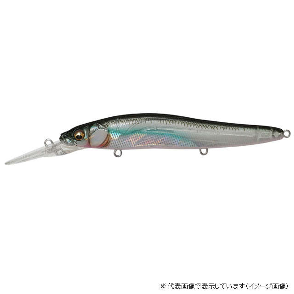 Воблер Megabass Oneten R+1 ito clear laker