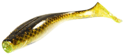 Виброхвост LJ 3D Series Kubira Swim Shad 10.3" (26 см), цвет PG20, 1 шт.