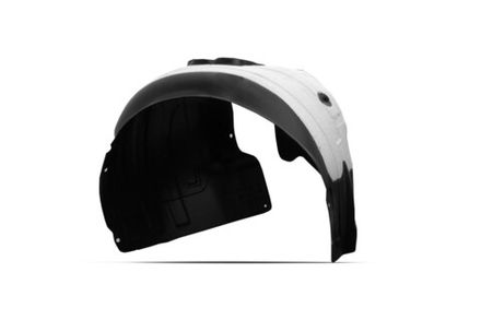 Подкрылок с шумоизоляцией подходит для HYUNDAI Solaris 2020 - &gt;  седан (передний левый)