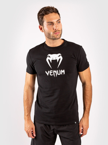 Футболка Venum Classic Black