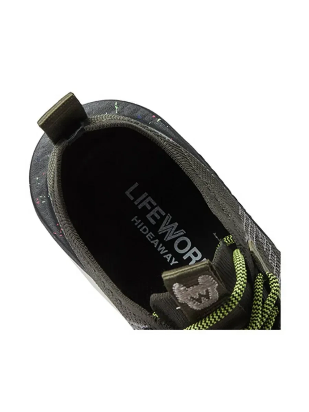 Кроссовки spacerun shield