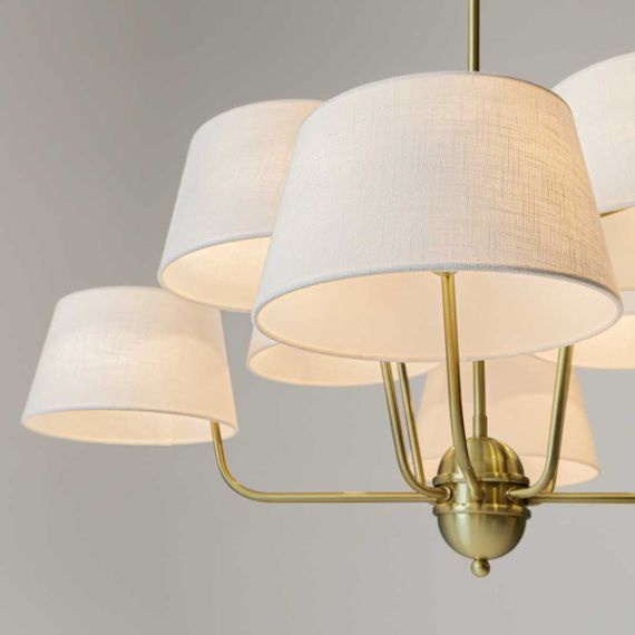 Подвесной светильник Maytoni MOD360PL-08BS