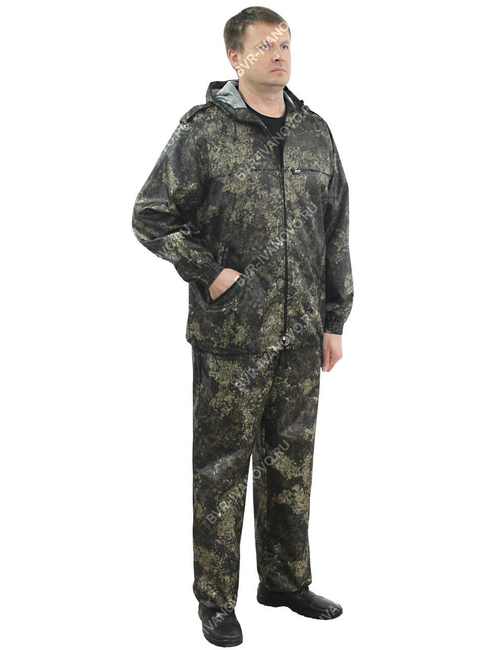 Костюм Альфа (Влагозащитный Летний, BLUR 1311)