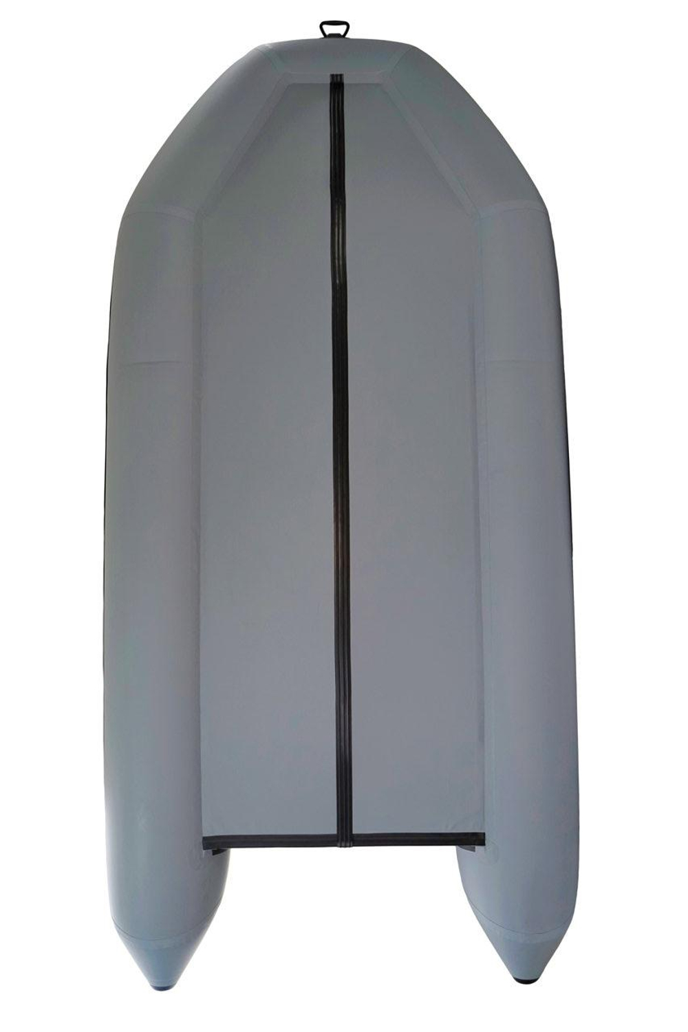 Лодка ПВХ АНДРОМЕДА 375 киль (2024)