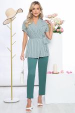Костюм "Эври дэй" (грин) К5448 LT Collection (Акция)