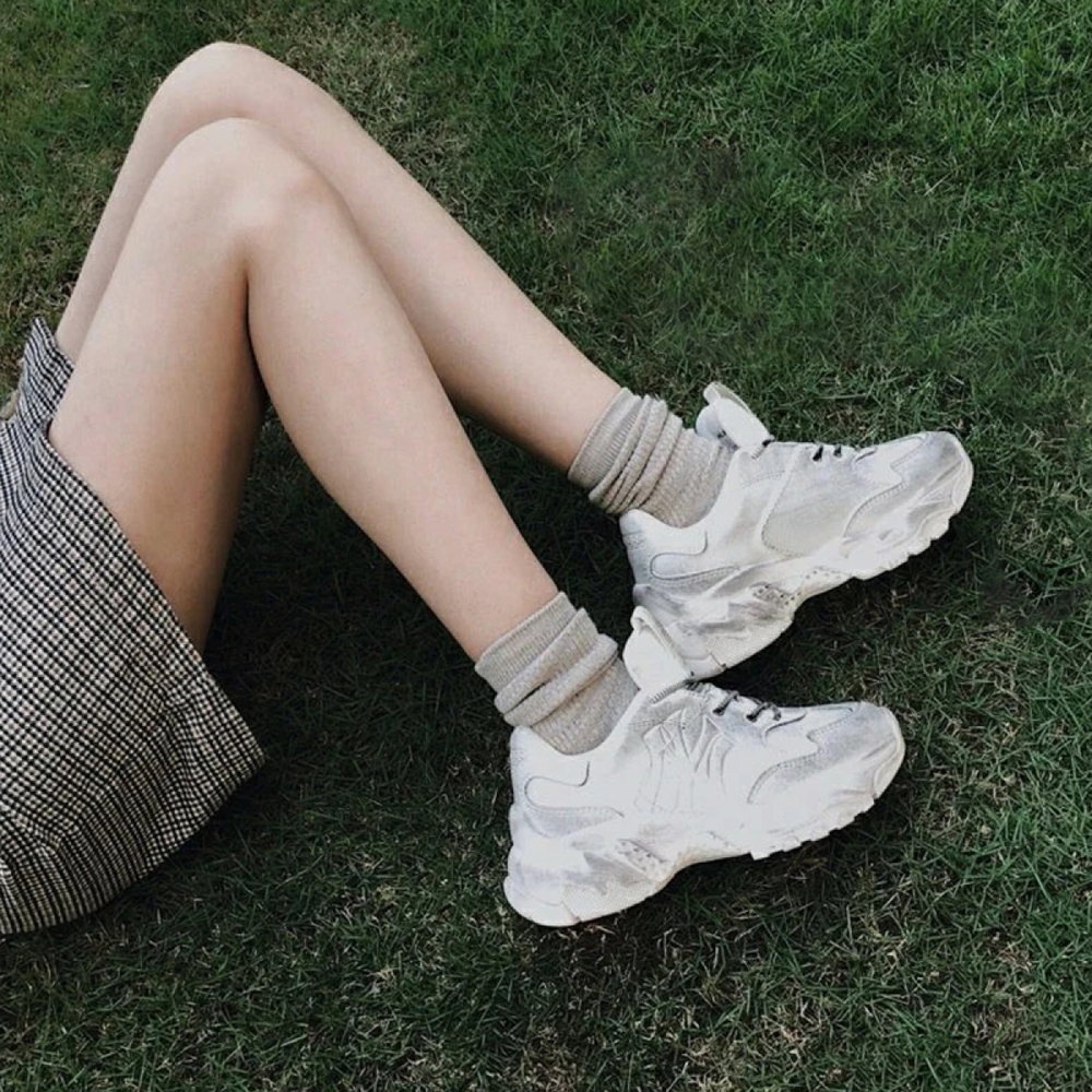 Кроссовки MLB Big Ball Chunky Vintage LT, 32SHC8011-50I