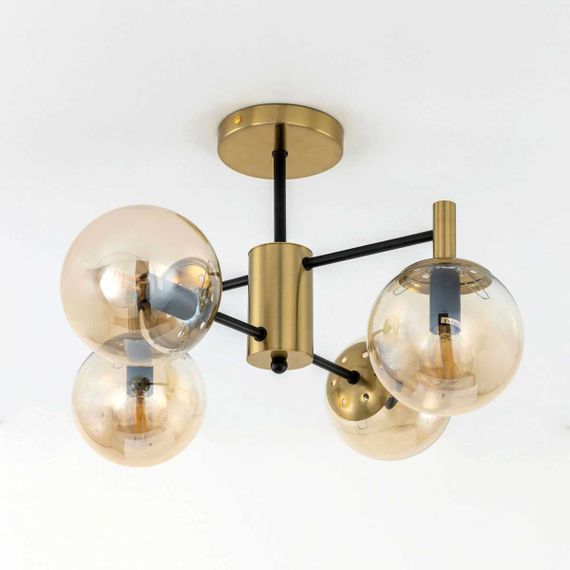 Потолочная люстра Citilux Шарлиз CL143143