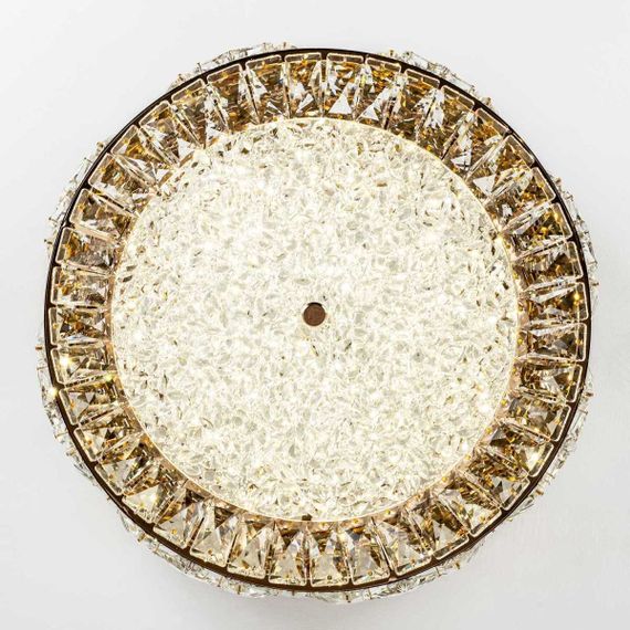 Потолочная светодиодная люстра Modelux ML.2304.400 GD