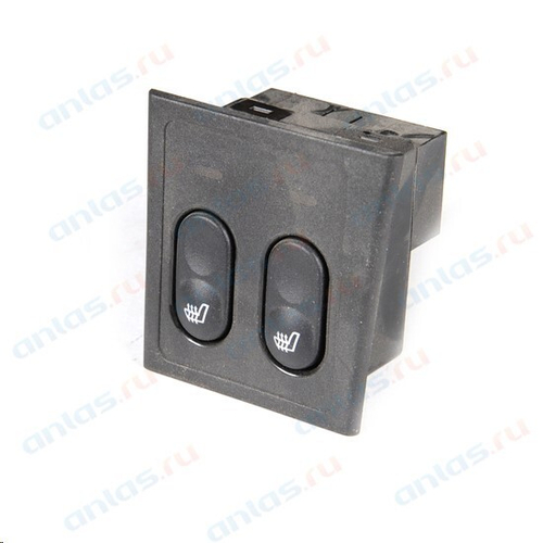 Кнопка вкл. обогрева сидений /2170/ (блок) (Dayan)