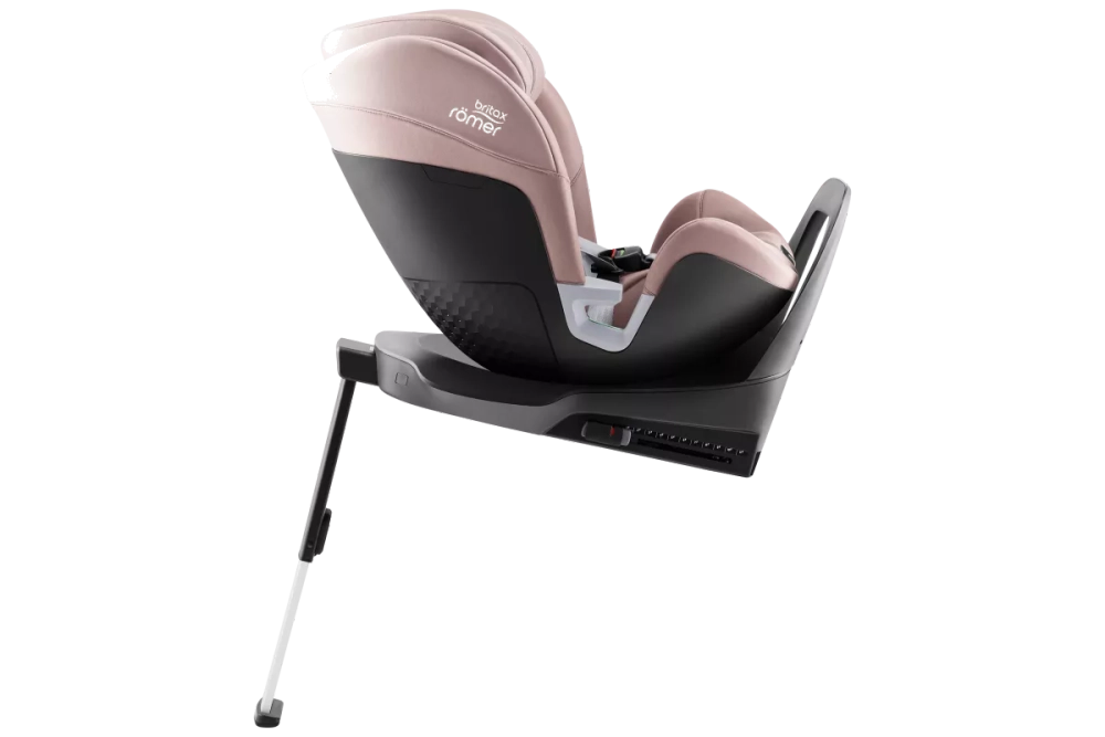 Автокресло Britax Roemer Swivel 2 Classic (0-25 кг), Dusty Rose