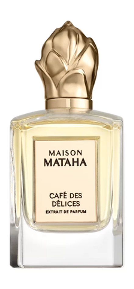 Cafe des Delices Духи унисекс, 100 мл