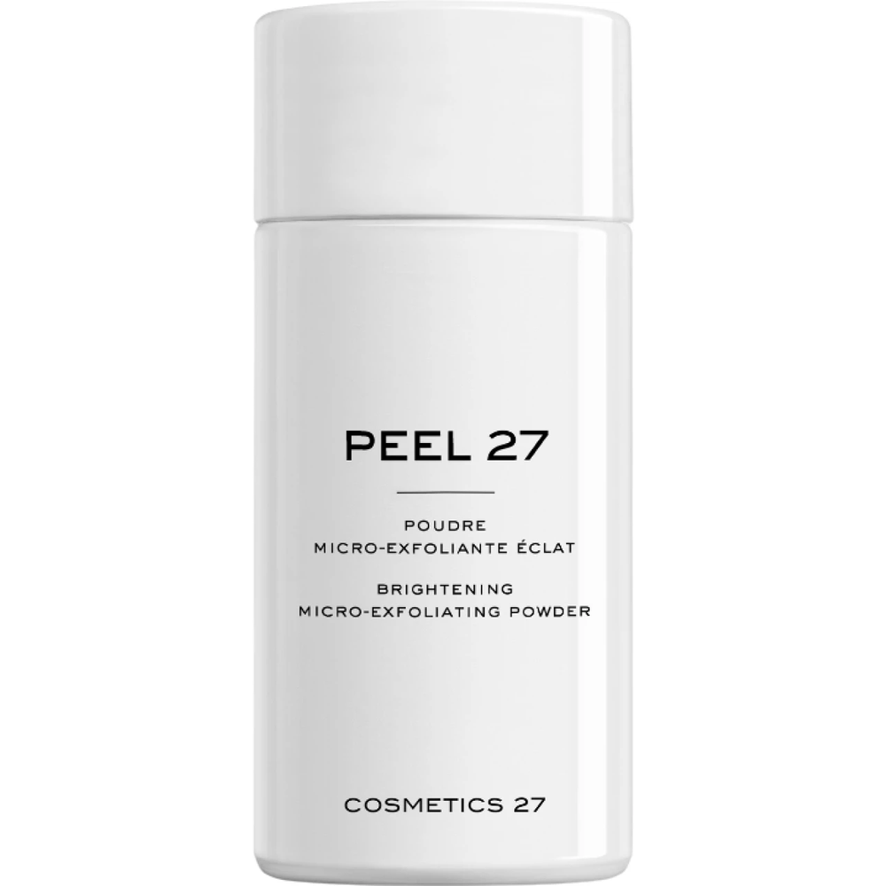 PEEL 27 Энзимная пудра тройного действия 40г