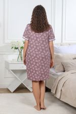 Ночная сорочка Сабина-1 Виотекс КАПУЧИНО