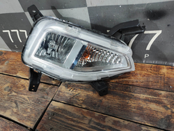 ПТФ передняя правая Hyundai Creta 2 (SU2) 21-нв Б/У Оригинал 92202BW000