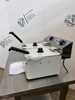 Фритюрница Viatto EF-4L-2