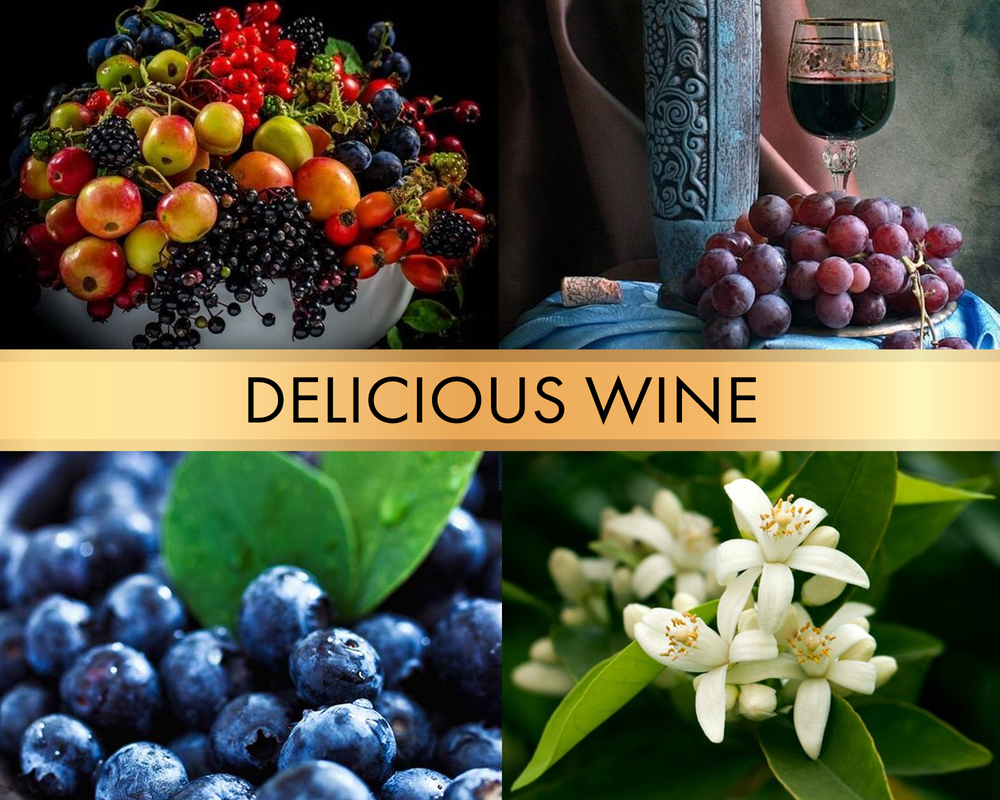 Delicious wine (Вино)