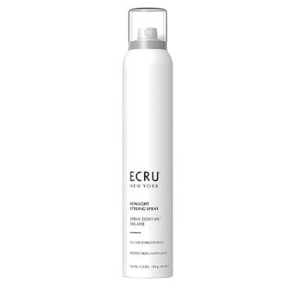 Лак сухой подвижной фиксации Sunlight styling spray ECRU,  200 мл