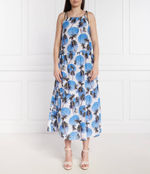 Платье Marc Cain - голубой(WS 21.43 W44)