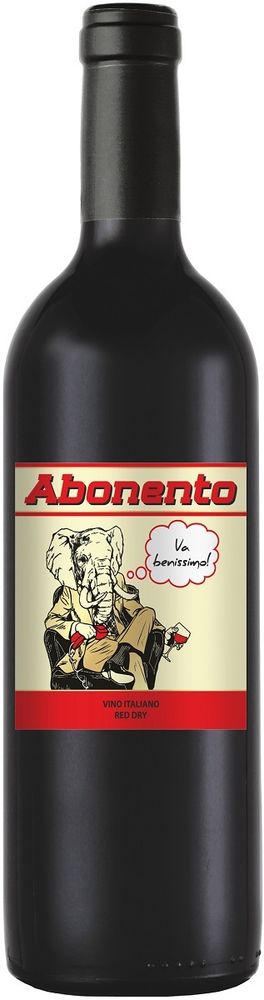 Вино Абоненто