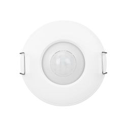 INTELLIGENT ARLIGHT Датчик движения KNX-SENS-301-15-72-IN White (BUS, KNX Secure, PIR) (IARL, IP20 Пластик, 3 года) 056582