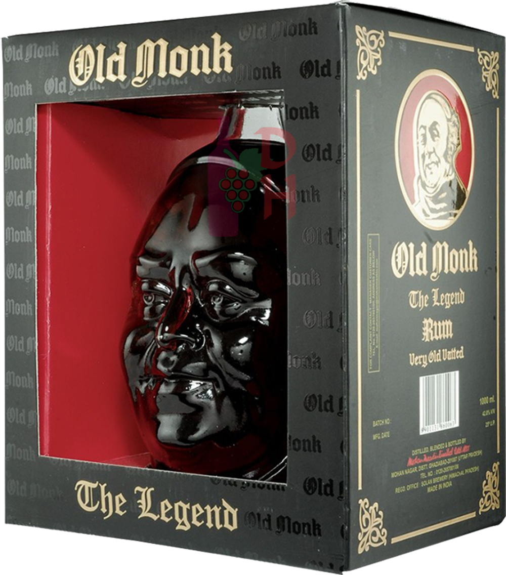 Ром Old Monk The Legend 1 л.