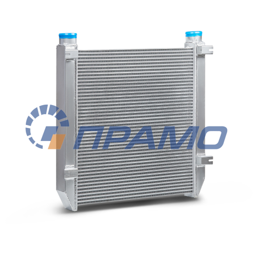 ЛР926-1172010 (ПРАМО) Радиатор интеркулера для а/м МАЗ 103/107 с двиг. OM926