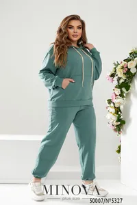 Костюм 5327-фисташка Minova