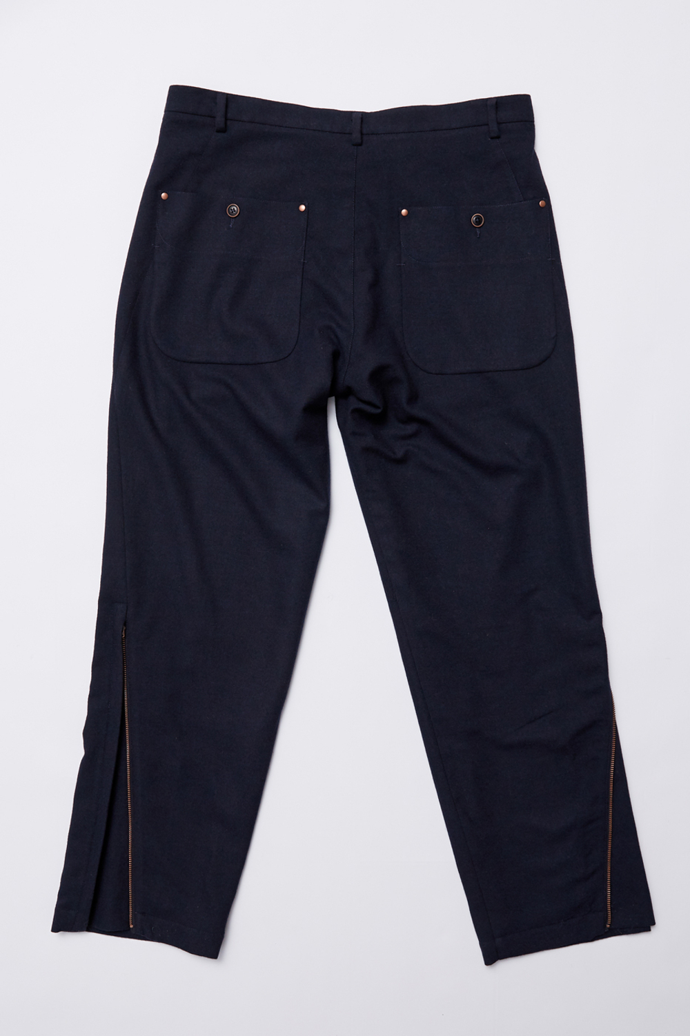 БРЮКИ СВОБОДНОГО СИЛУЭТА