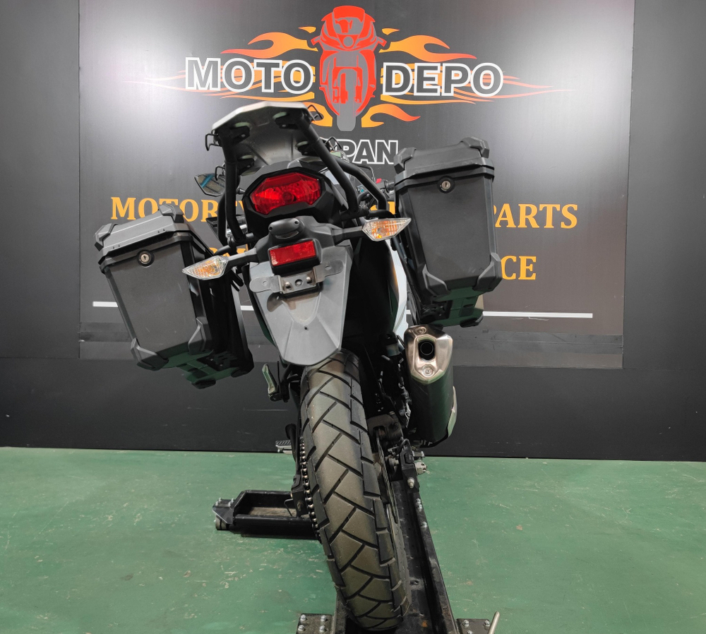 Kawasaki Versys-X 250 , 2020