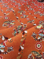 Гобелен в русском стиле Уфтюжская ветвь ширина 140 см