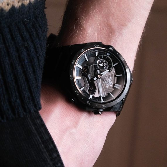 Наручные часы Casio ECB-2200DC-1A