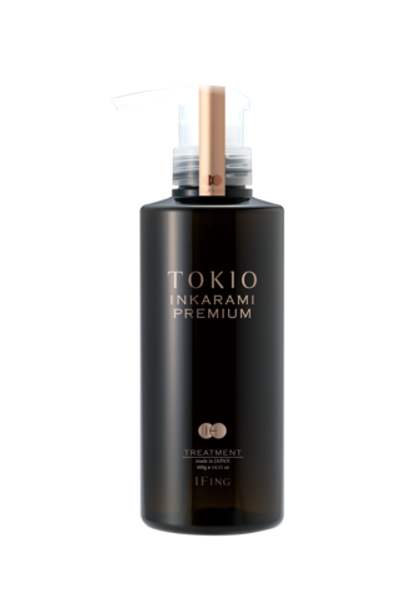 TOKIO INKARAMI PREMIUM TREATMENT / Кондиционер-уход для сухих и повреждённых волос