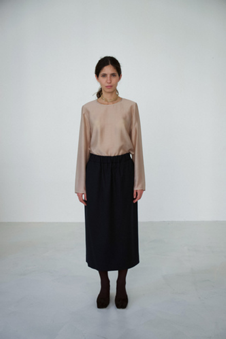 Юбка Kelly из шерсти 100%