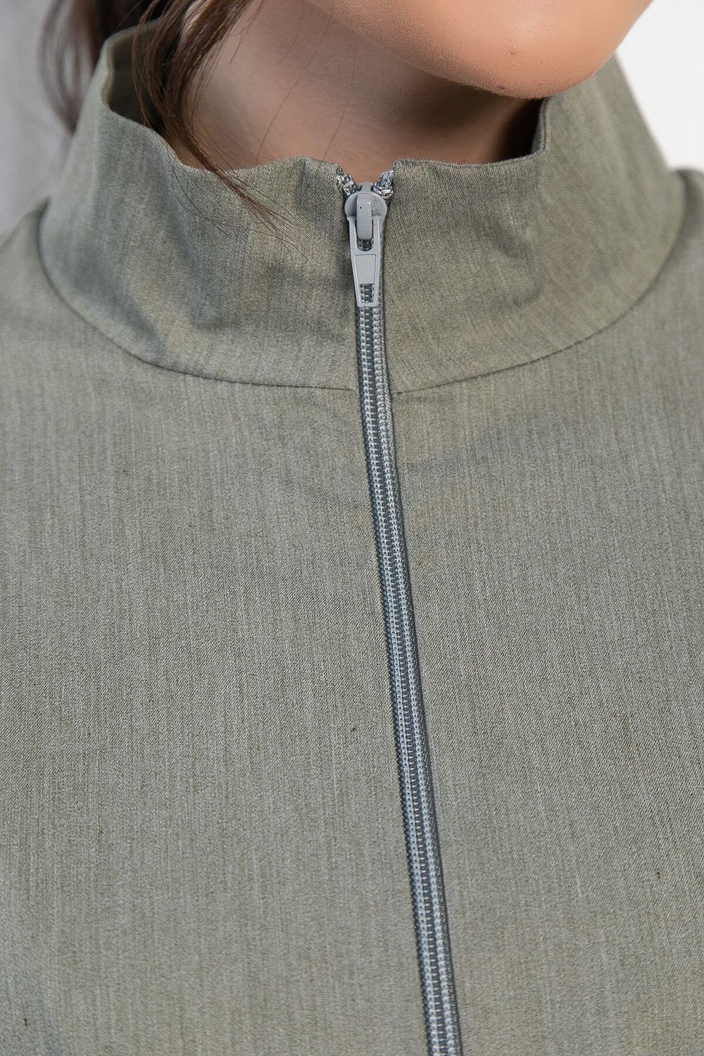 Жакет Эсми (хаки) Б12917-44М LT Collection